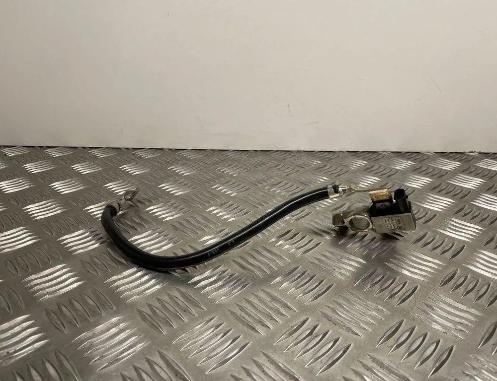 BMW 4 Series F32/F33/F36 (2013-2020) Отрицательный кабель аккумулятора 9322900 30996712