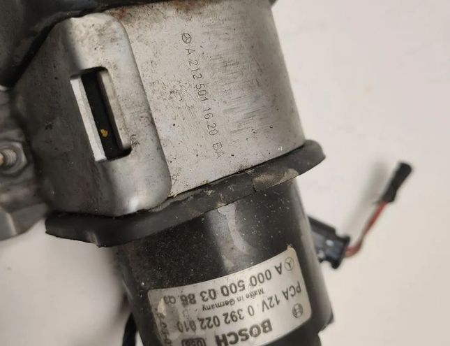 MERCEDES-BENZ E-Class W212/S212/C207/A207 (2009-2016) Obiehový vodný motor A0005000386 29935762