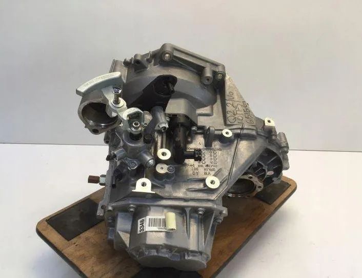 AUDI Q2 1 generation (2016-2024) Prevodovka UTV 24266728
