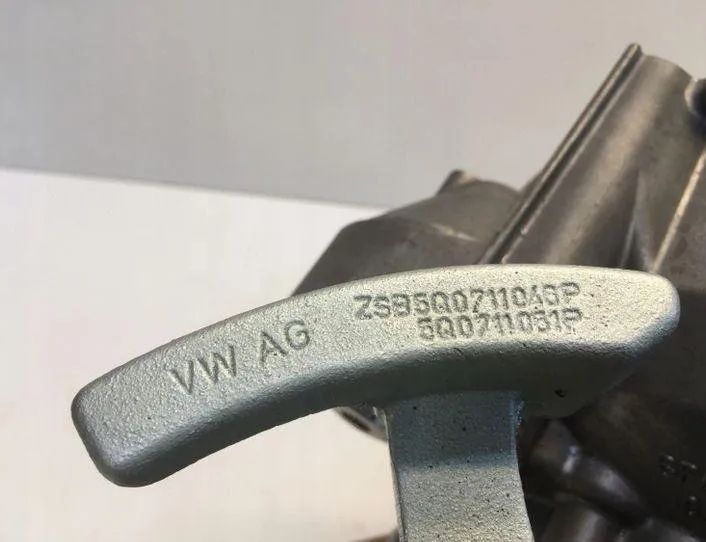 AUDI Q2 1 generation (2016-2024) Prevodovka UTV 24266728