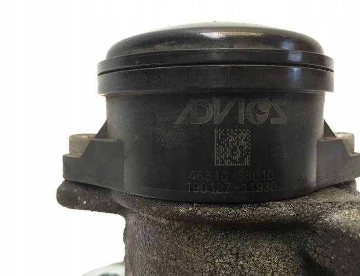 LEXUS UX 1 generation (2018-2023) Rear Right Brake Caliper 4631033010 24273605