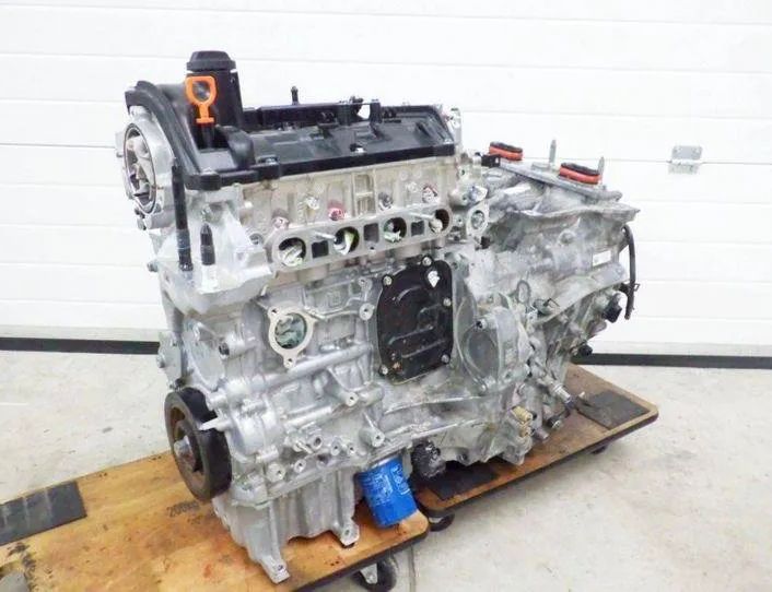 HONDA Jazz 4 generation (2020-2023) Motor (Slovak) LEB8 24280312