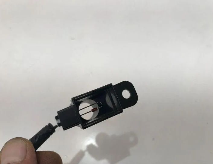 NISSAN Qashqai 2 generation (2013-2023) Senzor teploty výfukových plynov 101 24281978