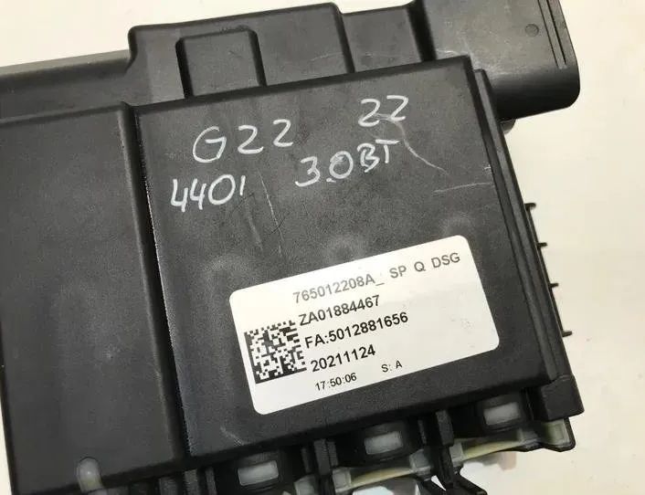 BMW 4 Series G22, G23, G26 (2020-2023) Реле 8781592 24283566