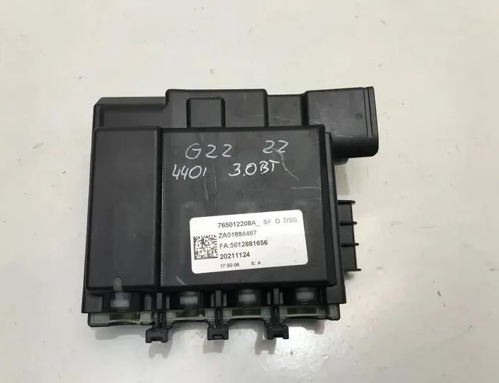 BMW 4 Series G22, G23, G26 (2020-2023) Реле 8781592 24283566
