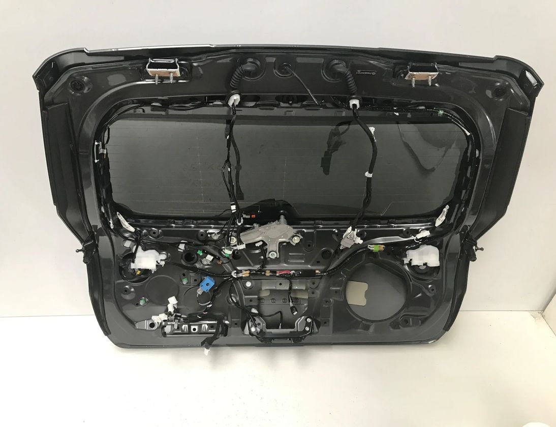 LEXUS LX 3 generation (2007-2024) Крышка багажника 30187090