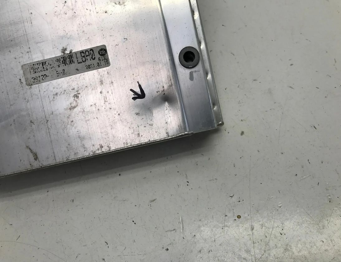 HYUNDAI i20 BC/BI (3 generation) (2020-2024) Riadiaca jednotka motora 391212LBA0 30188269