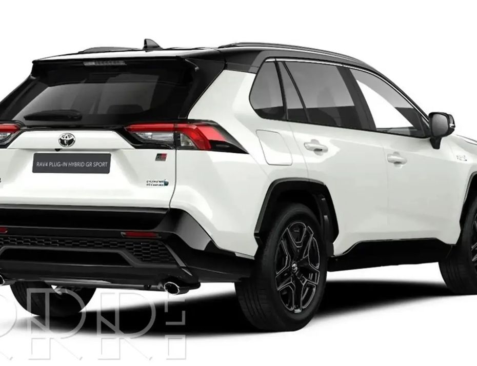 TOYOTA RAV4 5 generation (XA50) (2018-2024) Рулевой механизм 45020429 30188504