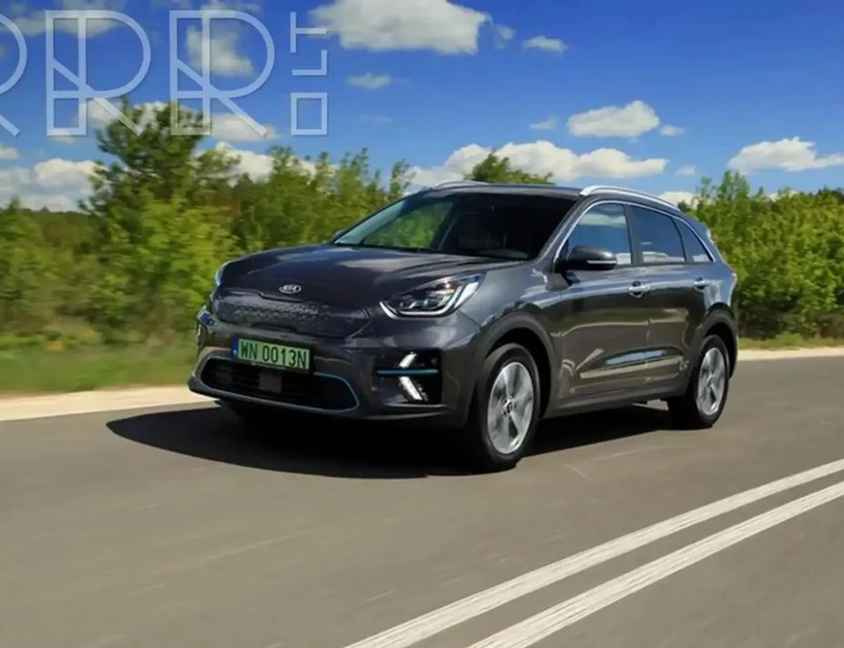 KIA Niro 2 generation (2022-2023) Rear left lamp trim 87362G5000 30188610