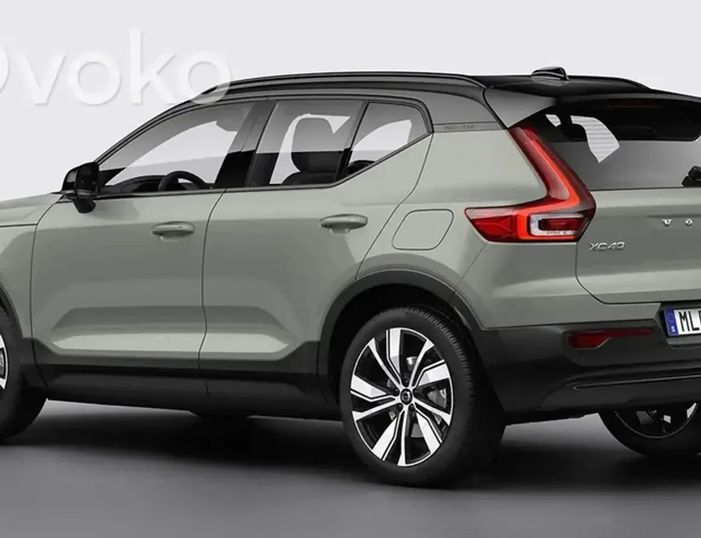 VOLVO XC40 1 generation (2017-2024) Battery holder 32314831 30189465