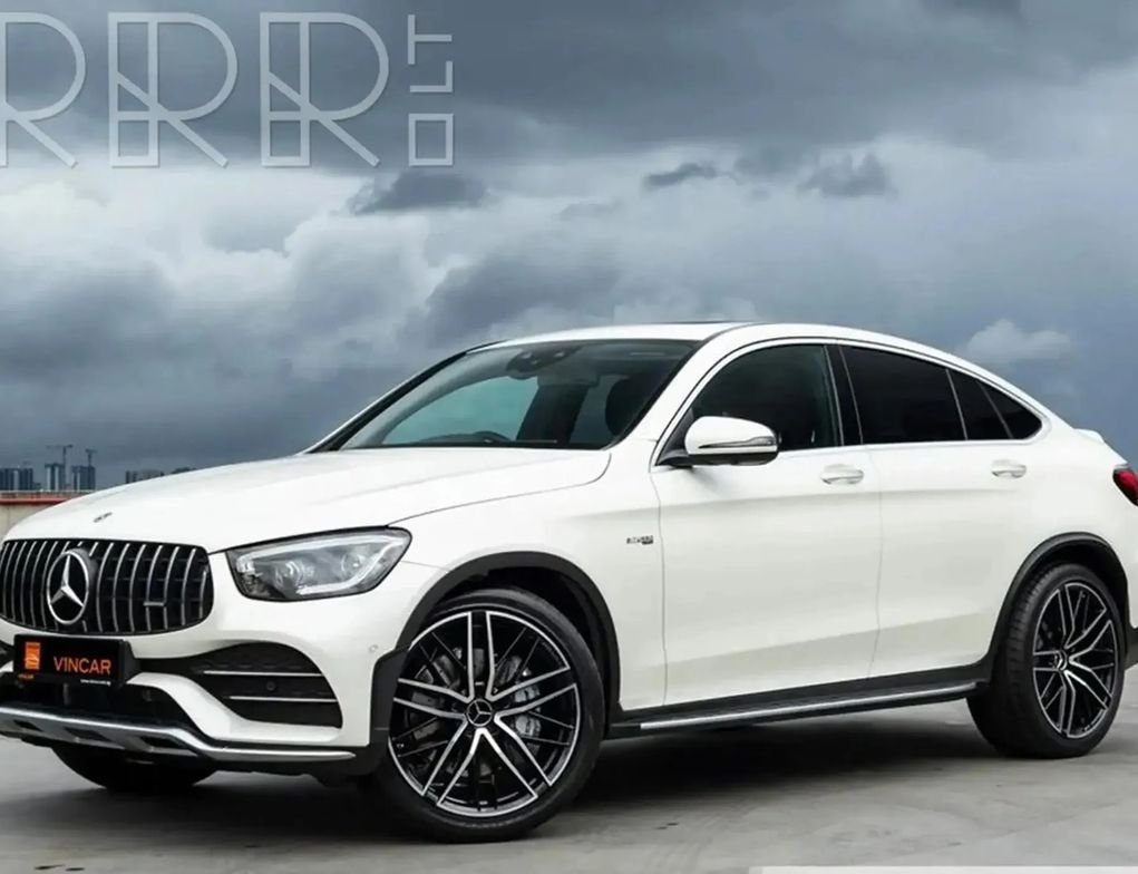 MERCEDES-BENZ GLC Coupe C253 (2016-2019) Pojistková skrinka A2059065806 30189472