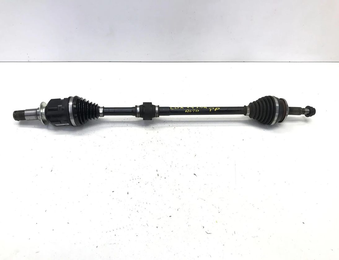 LEXUS LX 3 generation (2007-2024) Pravý predný hnací hriadeľ 293350SPGI2,DY58R 30189848