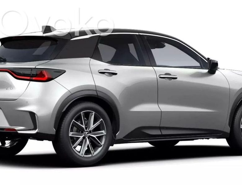 LEXUS LX 3 generation (2007-2024) Pravý predný hnací hriadeľ 293350SPGI2,DY58R 30189848