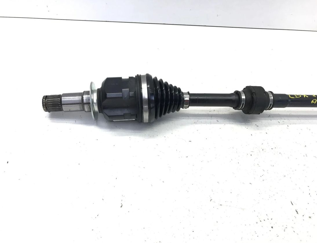 LEXUS LX 3 generation (2007-2024) Pravý predný hnací hriadeľ 293350SPGI2,DY58R 30189848