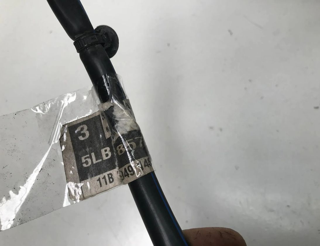 SKODA Enyaq 1 generation (2020-2023) Left Side Wing Mirror 5LB857537A 30193063