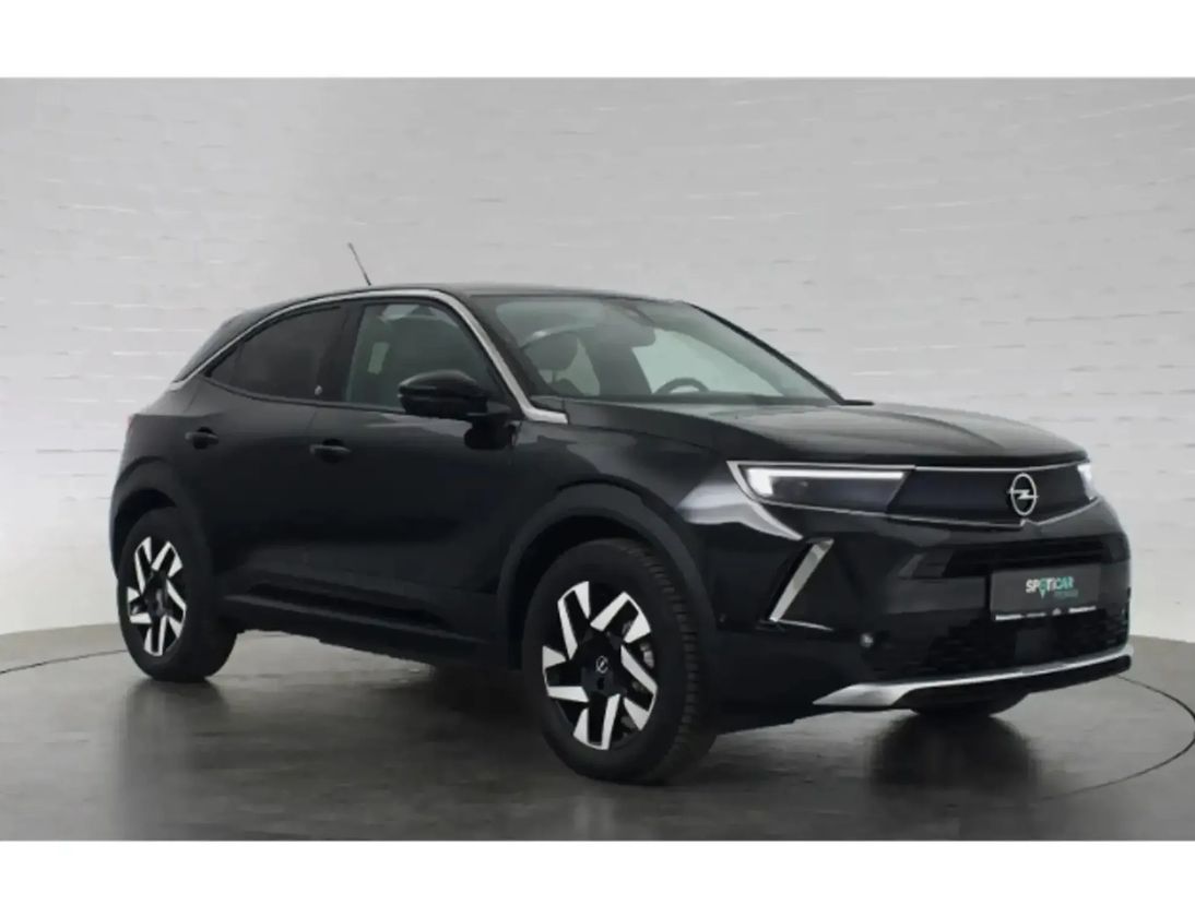 OPEL Mokka 2 generation (2021-2023) Шланги охлаждающей жидкости 354 30193408