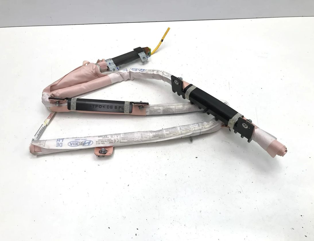 KIA Niro 2 generation (2022-2023) Подушка безопасности потолка левая 85010G5000 30193784