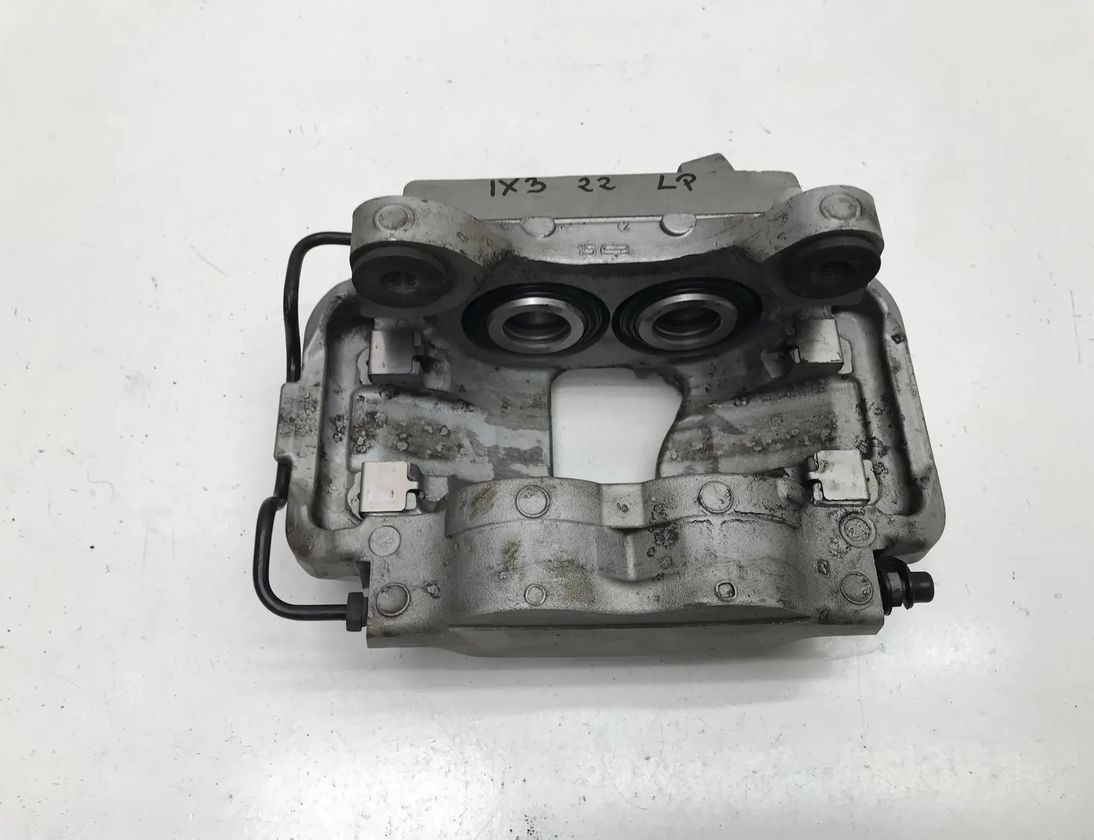 BMW iX3 1 generation (G08) (2020-2024) Супорт тормозов передний левый 688583902 30194159