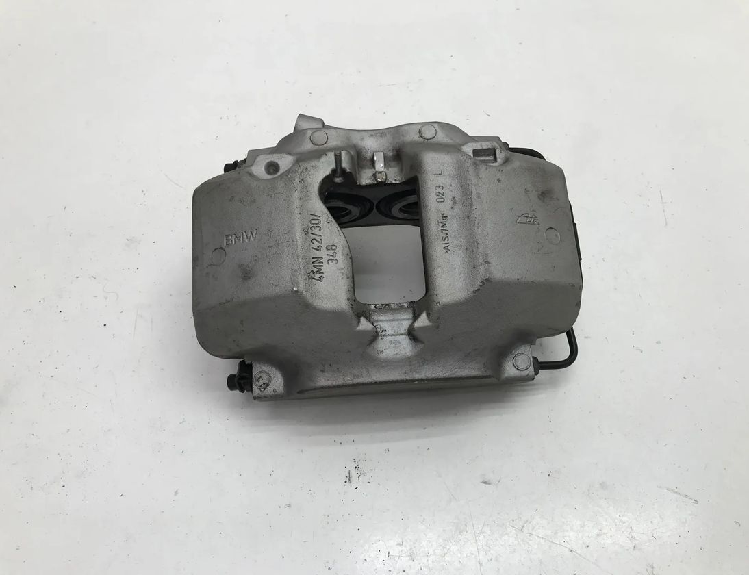 BMW iX3 1 generation (G08) (2020-2024) Супорт тормозов передний левый 688583902 30194159