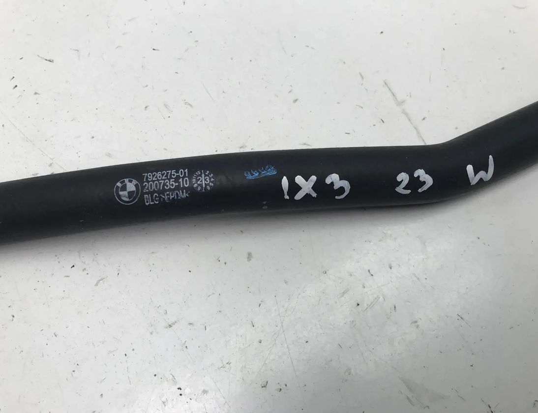 BMW iX3 1 generation (G08) (2020-2024) Шланги охлаждающей жидкости 7926275 30194196