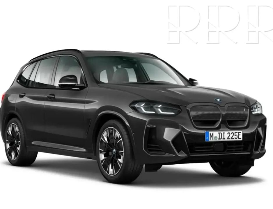 BMW iX3 1 generation (G08) (2020-2024) Шланги охлаждающей жидкости 7926275 30194196
