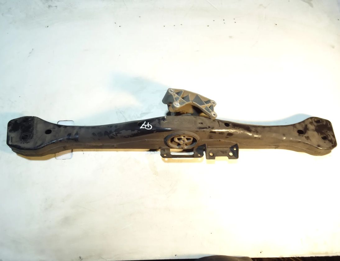 AUDI Q7 4L (2005-2015) Podpora montážneho držiaka prevodovky 7L6399649,7L0399227B 13971058