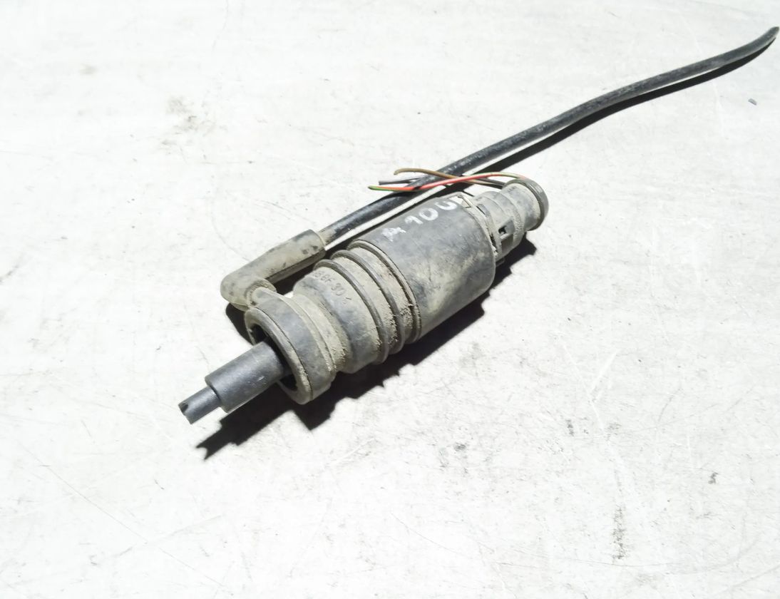 AUDI 100 4A/C4 (1990-1994) Washer Tank Motor 14377419
