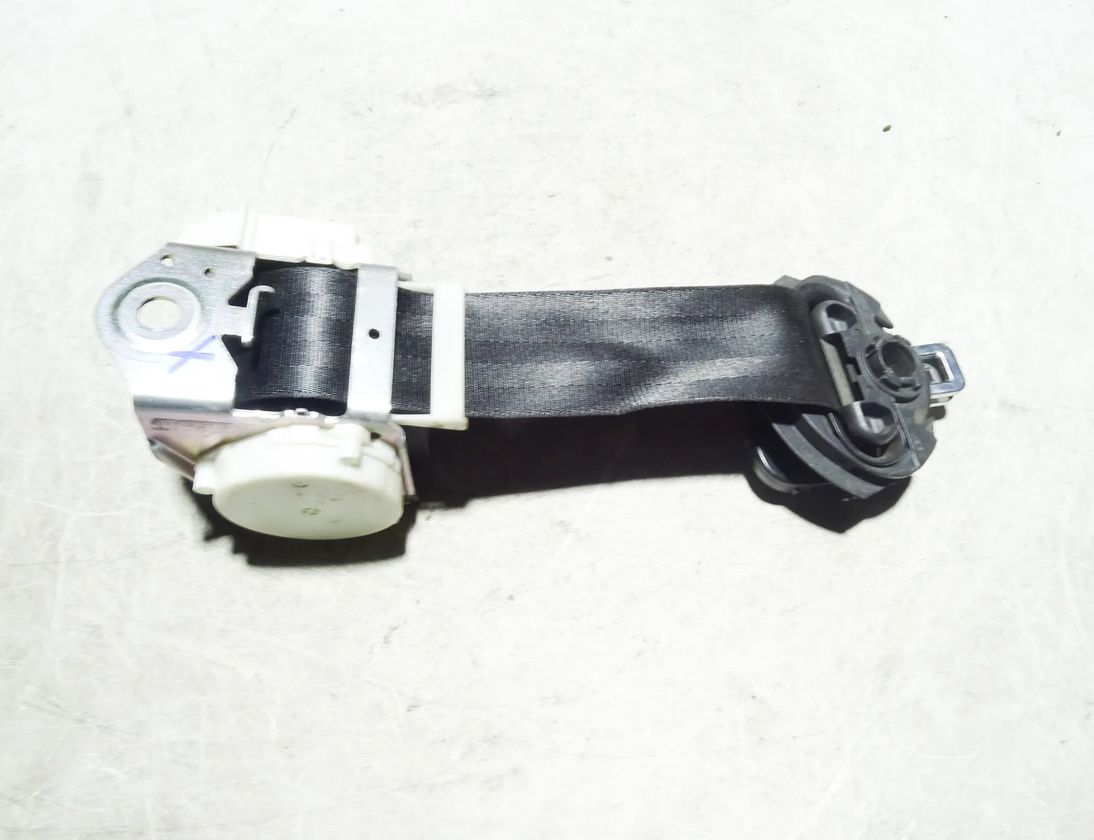 VOLKSWAGEN Touran 1 generation (2003-2015) Pravý zadný bezpečnostný pás 1T0857812C,1T0857738B 14467670