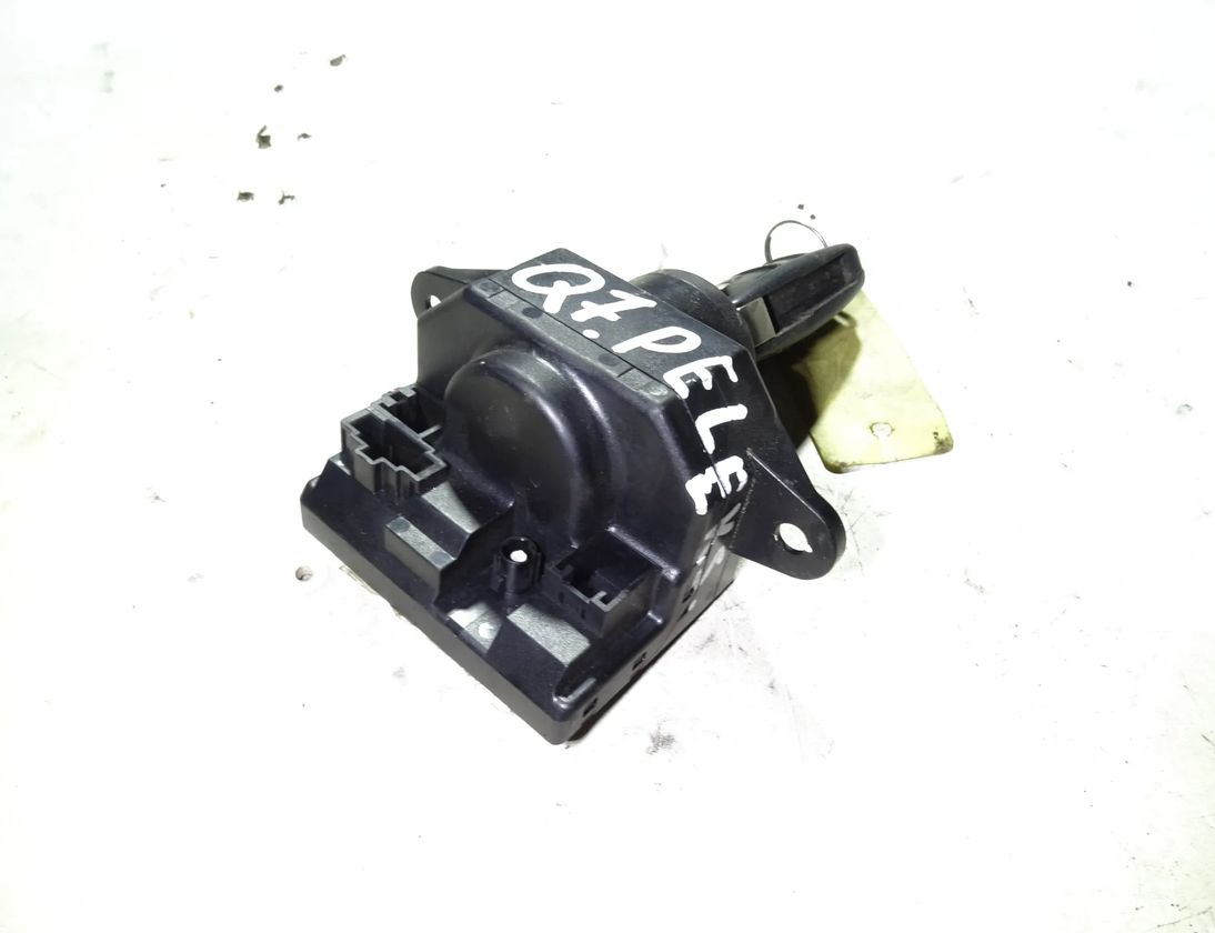 AUDI Q7 4L (2005-2015) Zámok zapalovania 4F0910131,4F0910131E 14647688