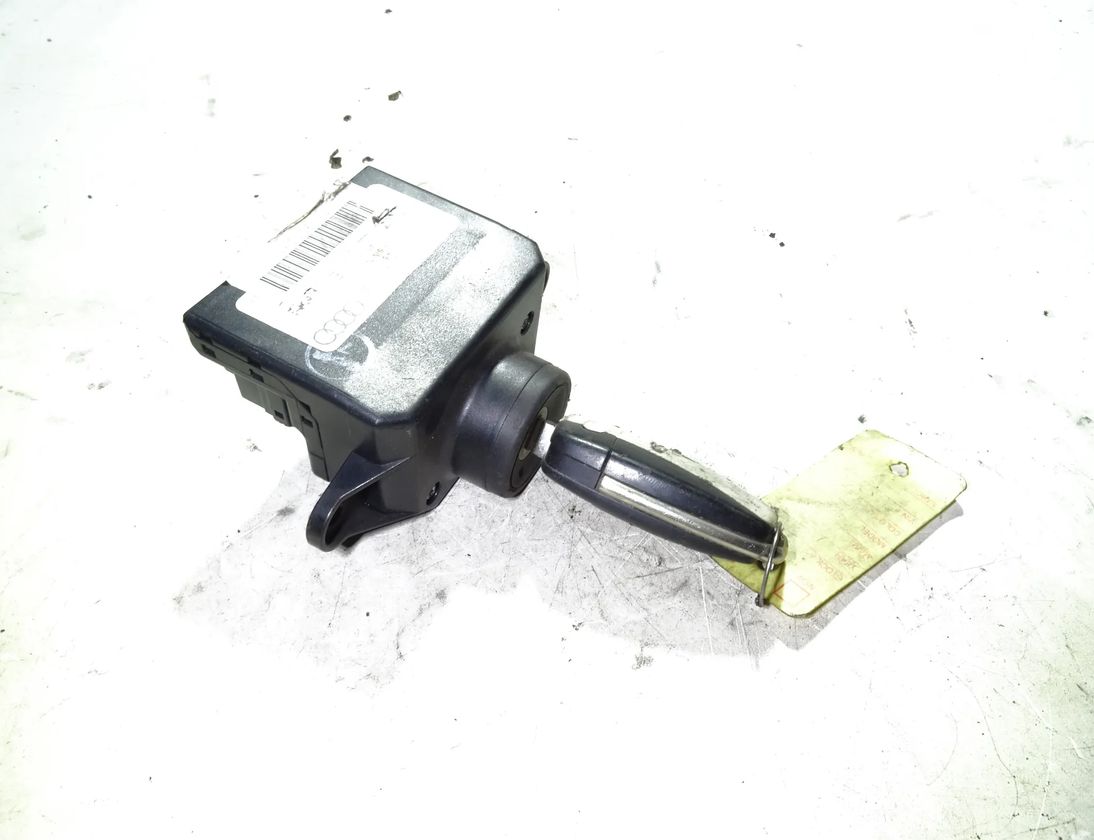 AUDI Q7 4L (2005-2015) Zámok zapalovania 4F0910131,4F0910131E 14647688