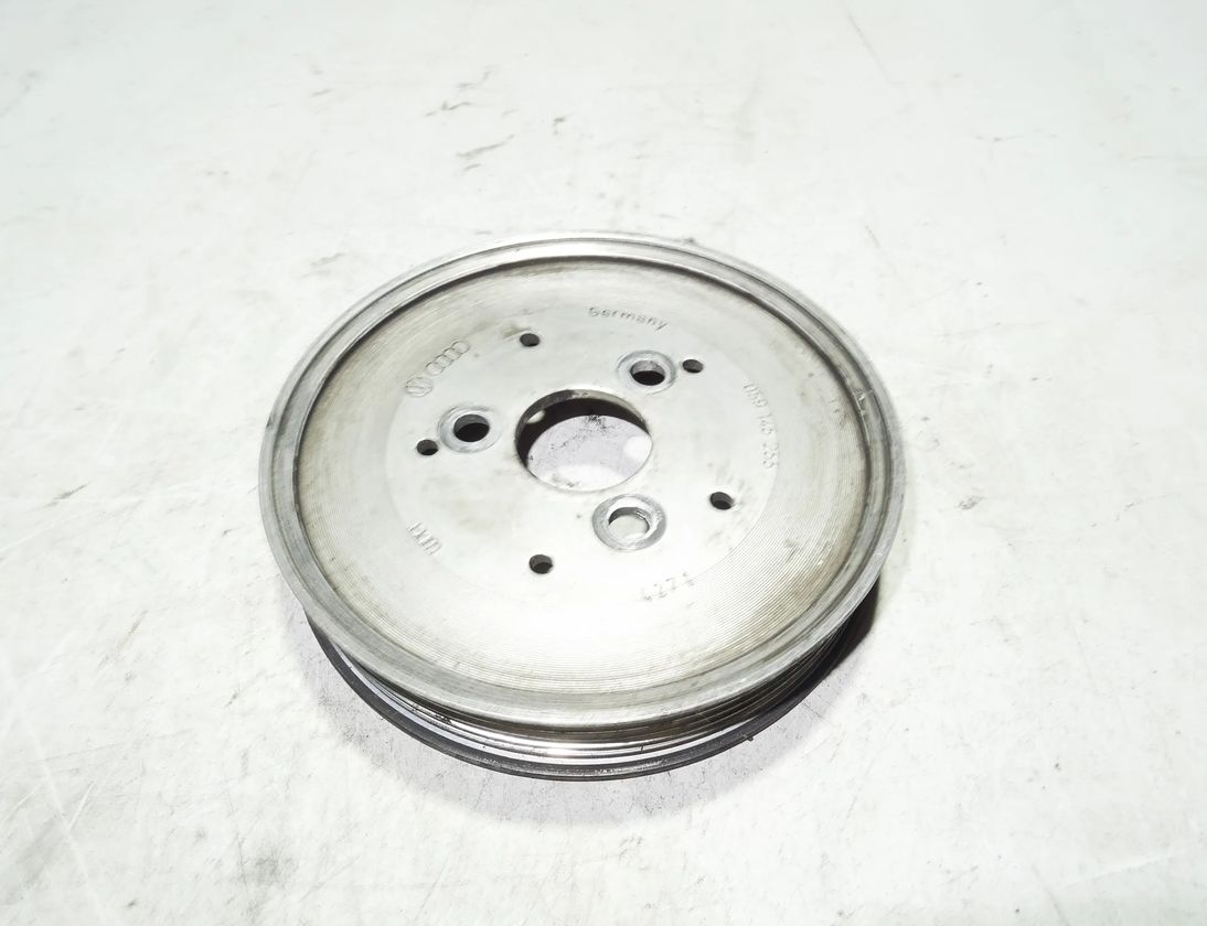 AUDI A4 B6/8E (2000-2005) Remenica pre čerpadlo posilňovača riadenia 059145255 14813544