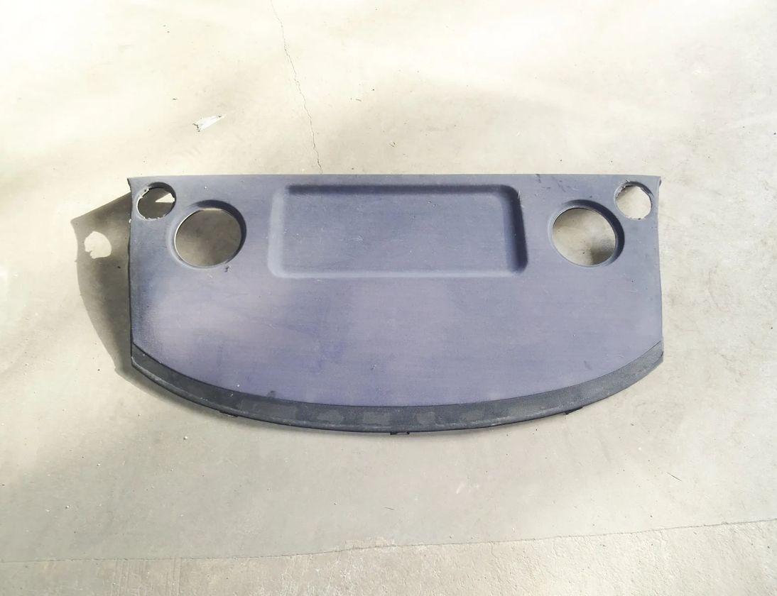 AUDI A8 D2/4D (1994-2002) Полка багажника задняя 4D0863411 15496138