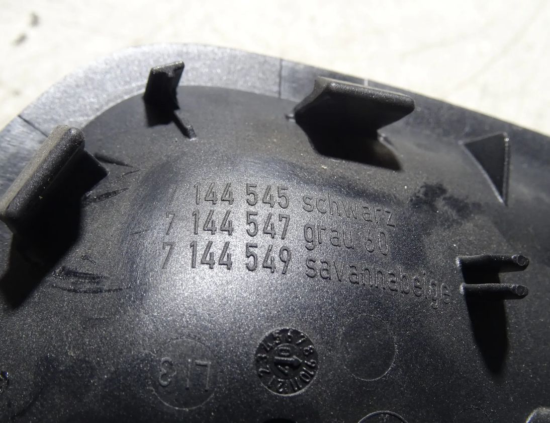 BMW 3 Series E90/E91/E92/E93 (2004-2013) Left Rear Internal Opening Handle 7144549,7144545,7144547 16031645