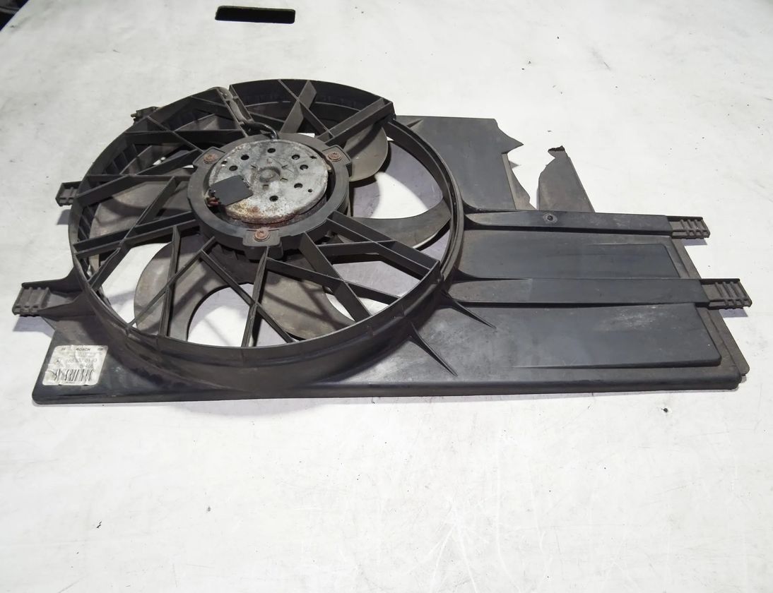 MERCEDES-BENZ A-Class W168 (1997-2004) Radiator fan 1685000193,1685050155 17189375