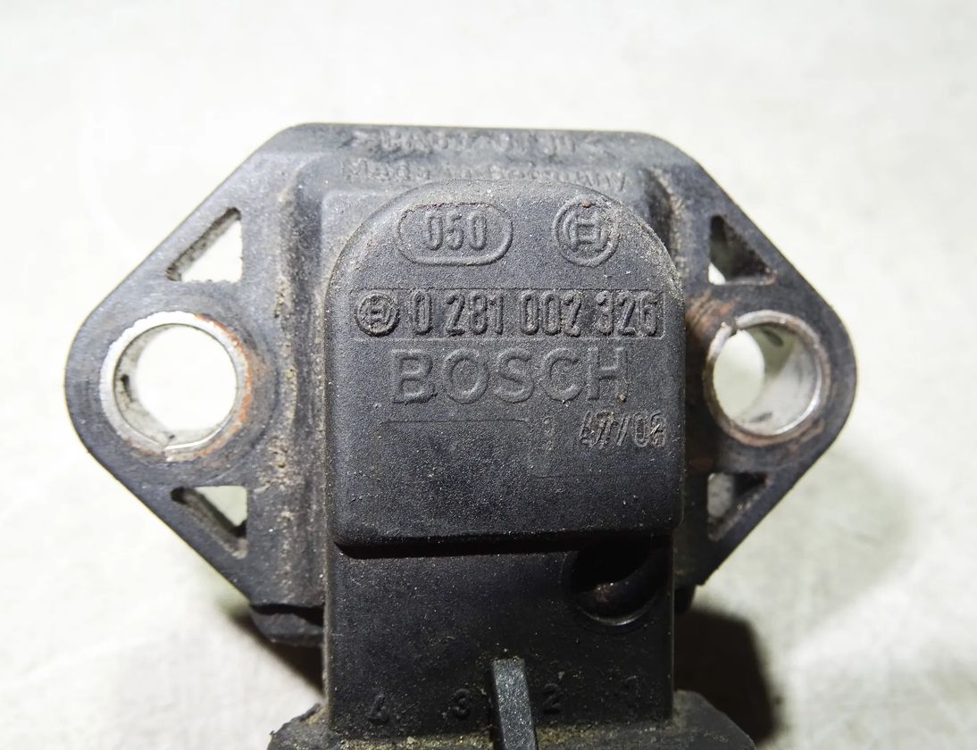 AUDI A4 B6/8E (2000-2005) MAP senzor 0281002326 17247629