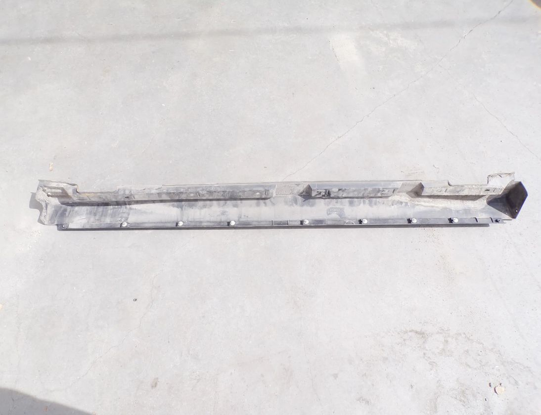 LEXUS RX 2 generation (2003-2009) Right Side Plastic Sideskirt Cover 75850 20596954