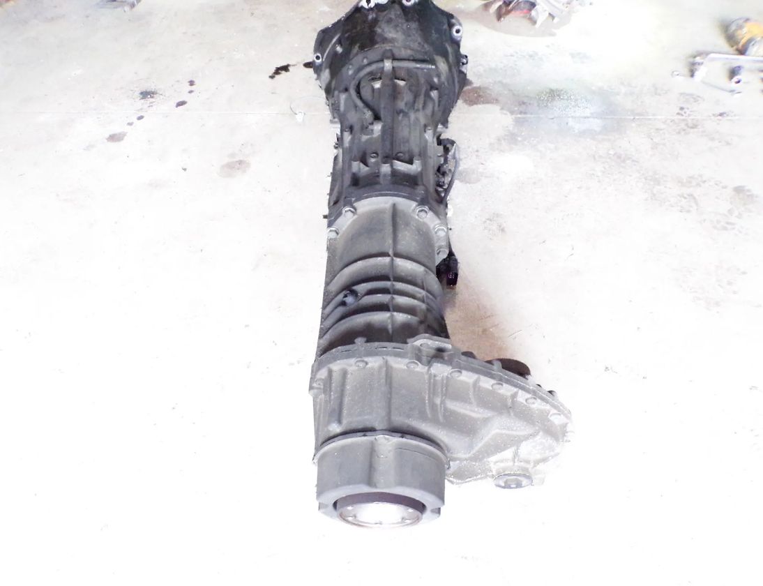 AUDI Q7 4L (2005-2015) Коробка передач HXG 21456332