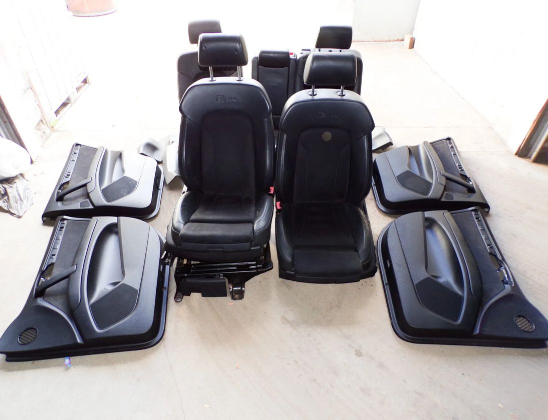 AUDI Q7 4L (2005-2015) Cиденье салона 4L1867106A,4L0867306B,4L0867768A,4L0867767,4L1867105A,4L0867305B 21592163