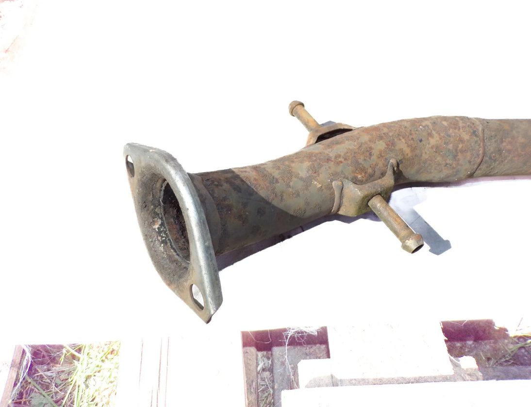 LEXUS IS XE20 (2005-2013) Zadný výfukový tlmič 13120 25250050