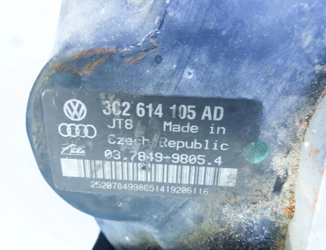 VOLKSWAGEN Passat B6 (2005-2010) Brake Servo Booster 3C2614105AD,1K2611349A 25257460