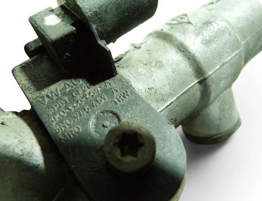 VOLKSWAGEN Passat B7 (2010-2015) Brzdový valec 3C1611301,5N0945459A 27937409