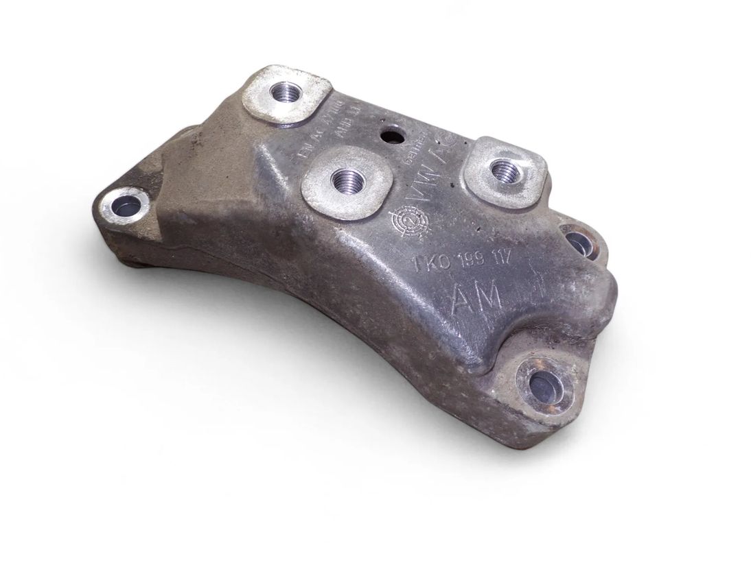VOLKSWAGEN Golf 5 generation (2003-2009) Držiak na montáž prevodovky 1K0199117AM,1K0199117 28021416