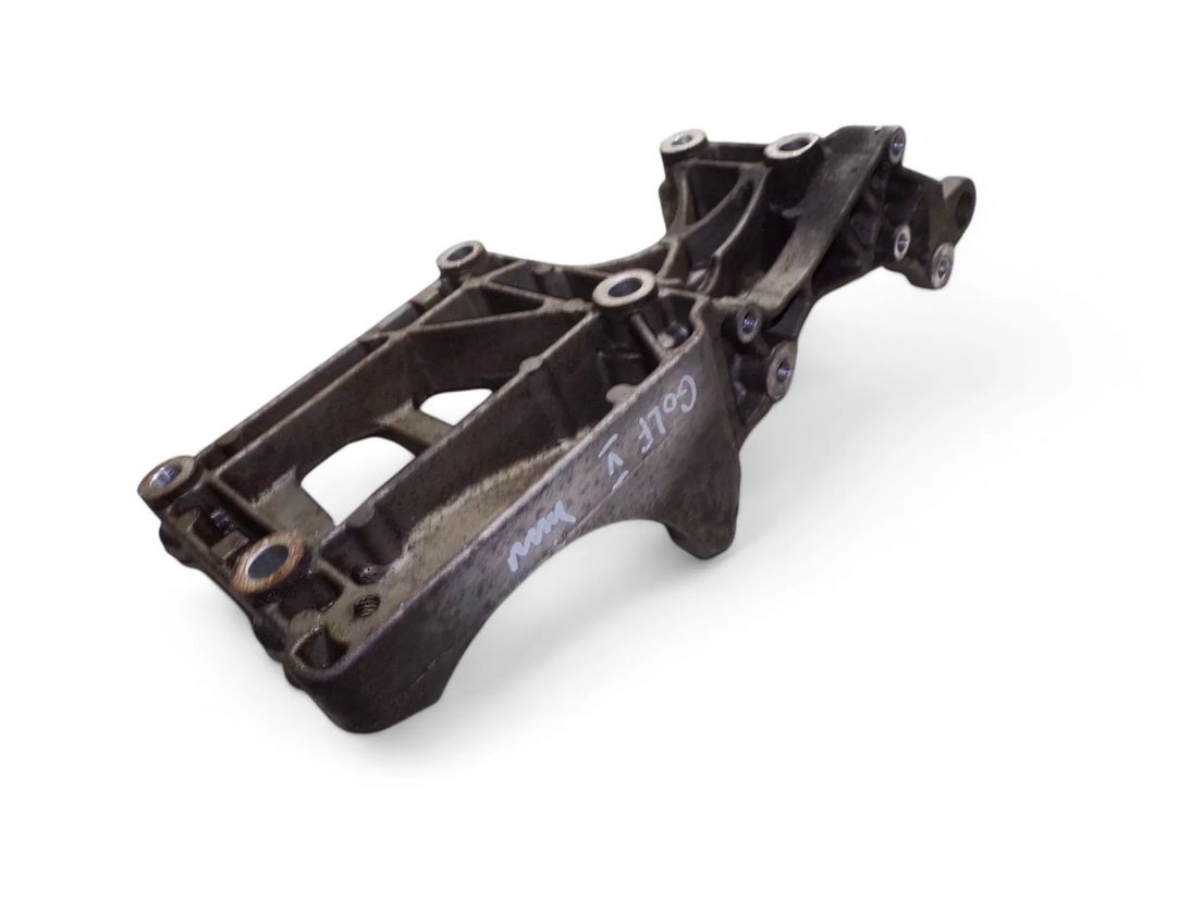 VOLKSWAGEN Golf 5 generation (2003-2009) Alternator bracket 06F903143E 28034851