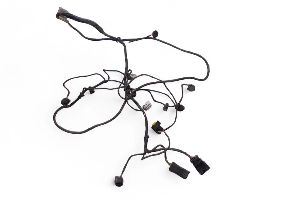 CITROËN C5 2 generation (2008-2017) Front Parking Aid Wiring 9684768580 28223107
