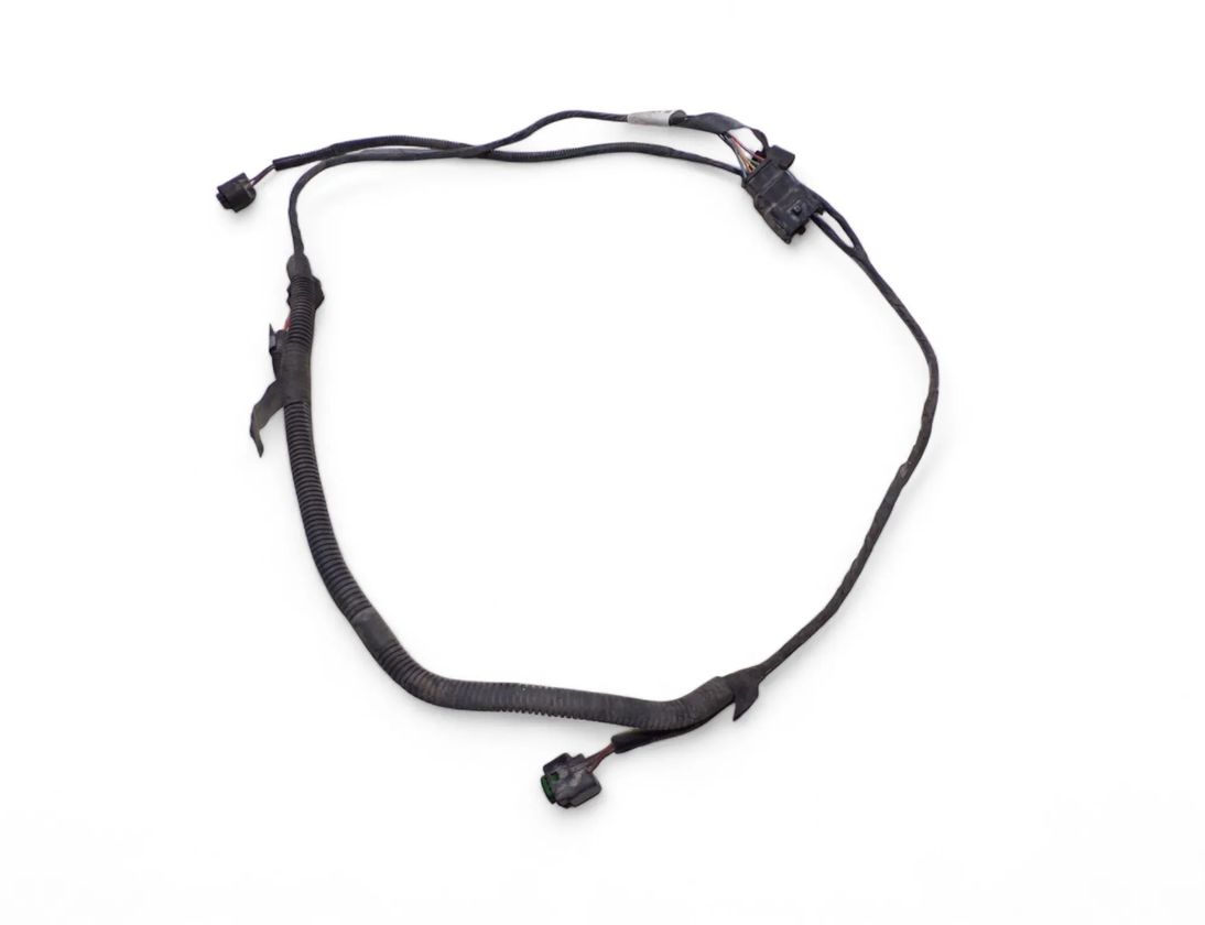 CITROËN C5 2 generation (2008-2017) Zadný parkovací asistent na zapojenie 20103124 28223153