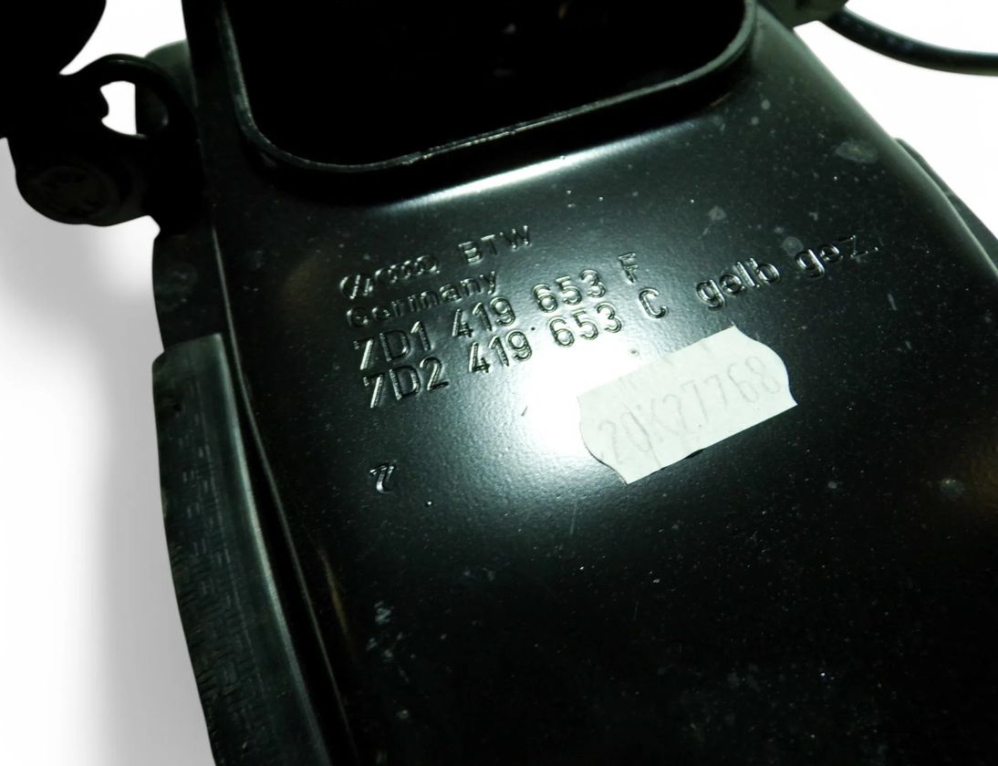 VOLKSWAGEN Transporter T4 (1990-2003) Комплект оси рулевого колеса 7D1419653F,7D2419653C 29021443