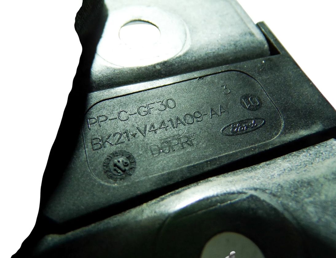 FORD Transit 4 generation (2013-2024) Loading door lock loop/ hook striker BK21V441A09AA 31267869