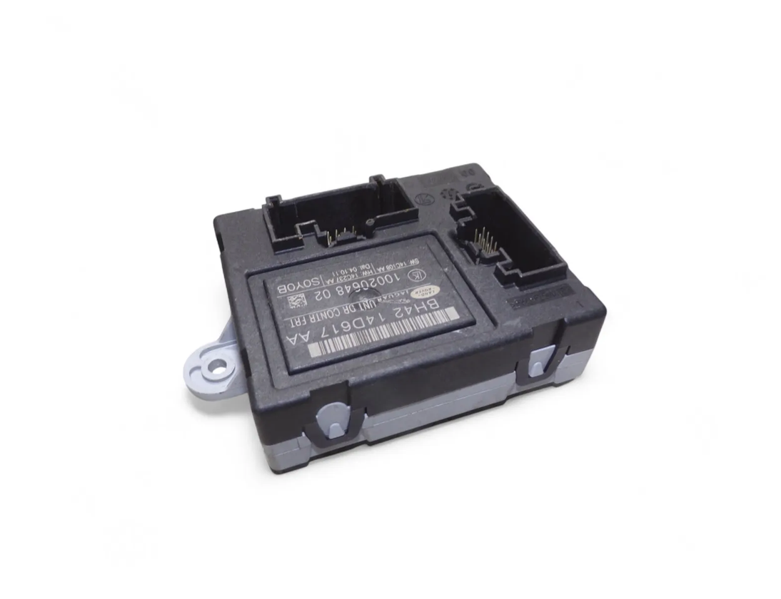 JAGUAR XF 1 generation (2011-2016) Predná pravá dverová ovládacia jednotka BH4214D617AA 31598211