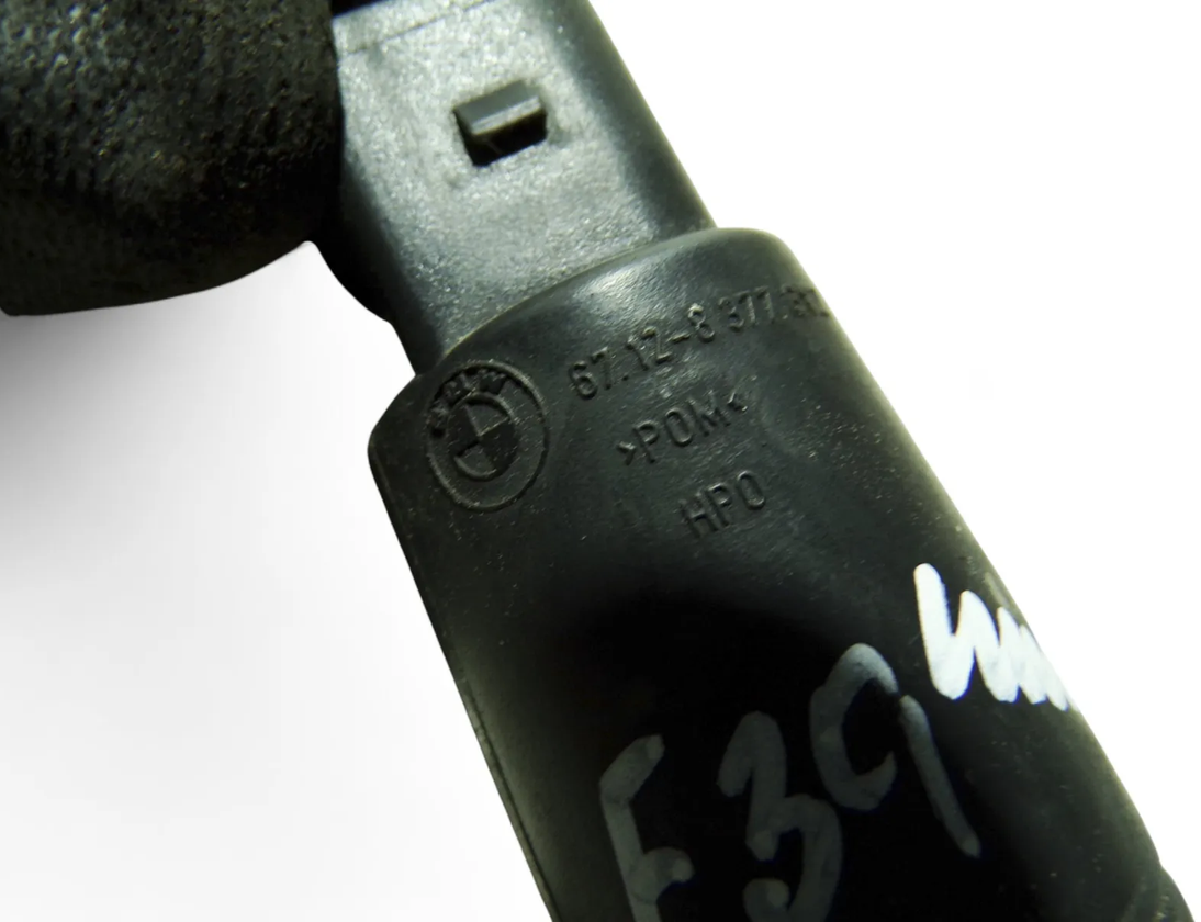 BMW 5 Series E39 (1995-2004) Čerpadlo ostrekovača čelného skla/čelného skla 8377612,67128377612 31799782