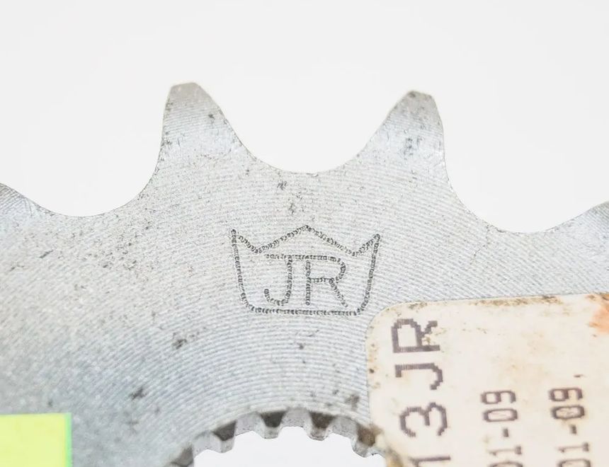 YAMAHA YZ B6/8E (2000-2005) Prevodové koleso 2103-13JR 3248234